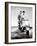 Roman Holiday, Audrey Hepburn, Gregory Peck, 1953-null-Framed Photo