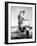 Roman Holiday, Audrey Hepburn, Gregory Peck, 1953-null-Framed Photo