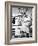 Roman Holiday, Audrey Hepburn, Gregory Peck, 1953-null-Framed Photo