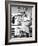 Roman Holiday, Audrey Hepburn, Gregory Peck, 1953-null-Framed Photo