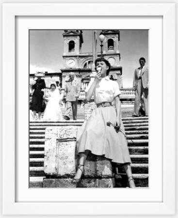 Roman Holiday Posters & Art Prints | Art.com