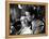 Roman Holiday, Audrey Hepburn, Gregory Peck, 1953-null-Framed Stretched Canvas