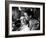 Roman Holiday, Audrey Hepburn, Gregory Peck, 1953-null-Framed Premium Photographic Print