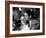 Roman Holiday, Audrey Hepburn, Gregory Peck, 1953-null-Framed Photo