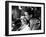 Roman Holiday, Audrey Hepburn, Gregory Peck, 1953-null-Framed Photo