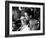 Roman Holiday, Audrey Hepburn, Gregory Peck, 1953-null-Framed Photo