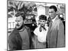 Roman Holiday, Eddie Albert, Audrey Hepburn, Gregory Peck, 1953-null-Mounted Photo