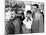Roman Holiday, Eddie Albert, Audrey Hepburn, Gregory Peck, 1953-null-Mounted Photo