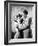 Roman Holiday, Gregory Peck, Audrey Hepburn, 1953-null-Framed Photo