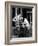 Roman Holiday, Gregory Peck, Audrey Hepburn, 1953-null-Framed Photo