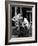 Roman Holiday, Gregory Peck, Audrey Hepburn, 1953-null-Framed Photo