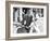 Roman Holiday, Gregory Peck, Audrey Hepburn, 1953-null-Framed Photo