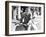 Roman Holiday, Gregory Peck, Audrey Hepburn, 1953-null-Framed Photo