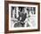 Roman Holiday, Gregory Peck, Audrey Hepburn, 1953-null-Framed Photo