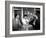 Roman Holiday, Gregory Peck, Audrey Hepburn, Eddie Albert, 1953-null-Framed Photo