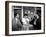 Roman Holiday, Gregory Peck, Audrey Hepburn, Eddie Albert, 1953-null-Framed Photo