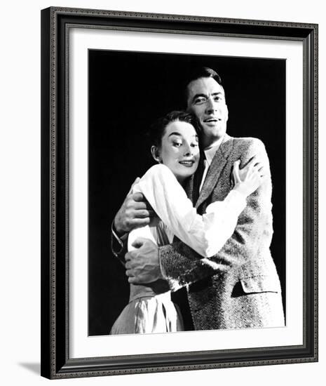 Roman Holiday-null-Framed Photo