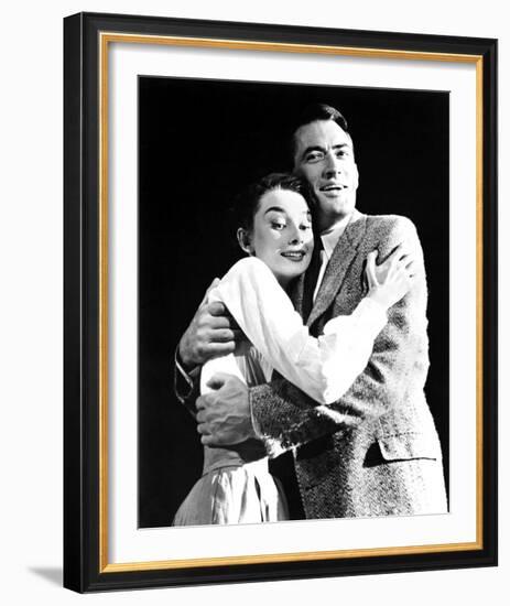 Roman Holiday-null-Framed Photo