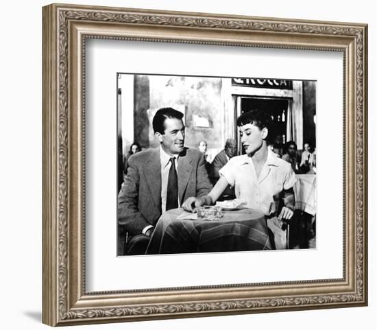 Roman Holiday-null-Framed Photo