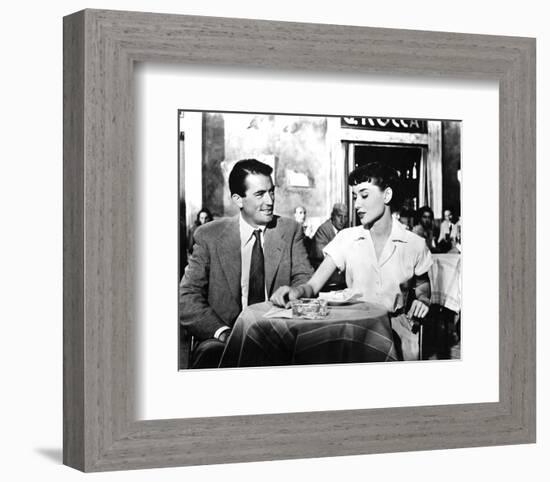 Roman Holiday-null-Framed Photo