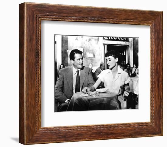 Roman Holiday-null-Framed Photo