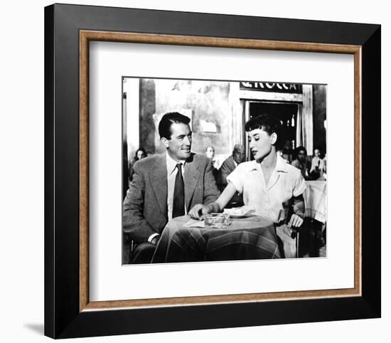 Roman Holiday-null-Framed Photo