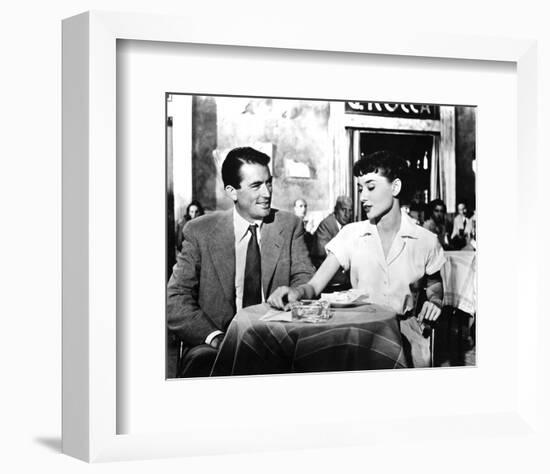 Roman Holiday-null-Framed Photo