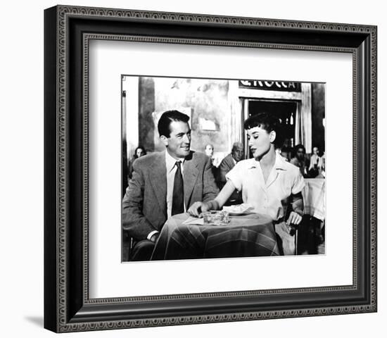 Roman Holiday-null-Framed Photo