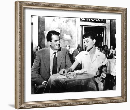 Roman Holiday-null-Framed Photo