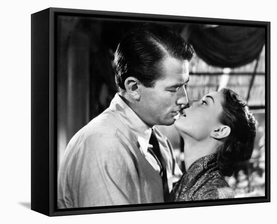 Roman Holiday-null-Framed Stretched Canvas