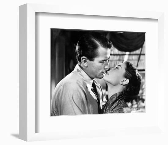 Roman Holiday-null-Framed Photo