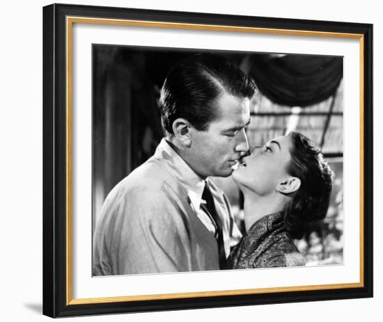 Roman Holiday-null-Framed Photo