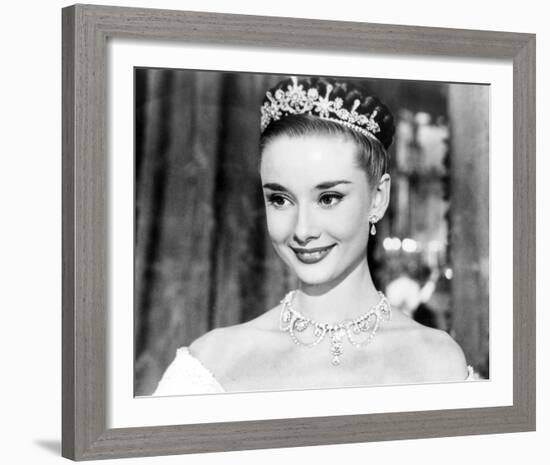 Roman Holiday-null-Framed Photo