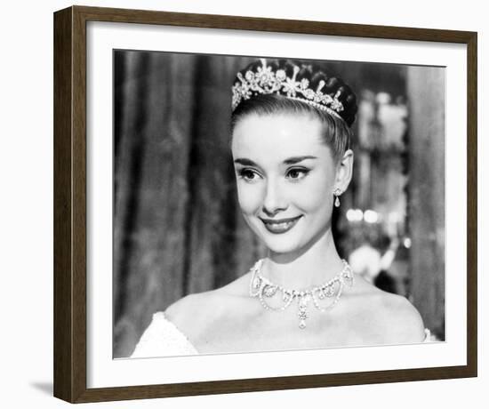 Roman Holiday-null-Framed Photo