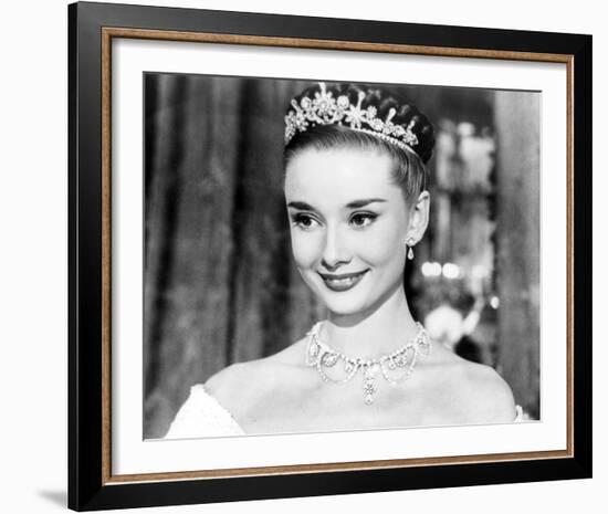 Roman Holiday-null-Framed Photo