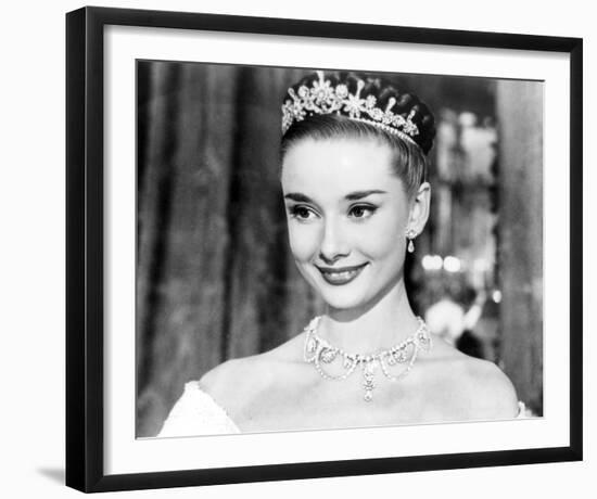 Roman Holiday-null-Framed Photo