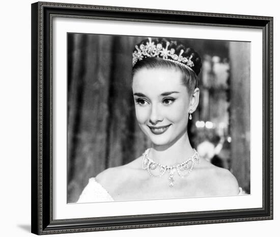 Roman Holiday-null-Framed Photo