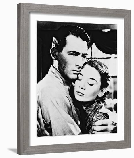 Roman Holiday-null-Framed Photo