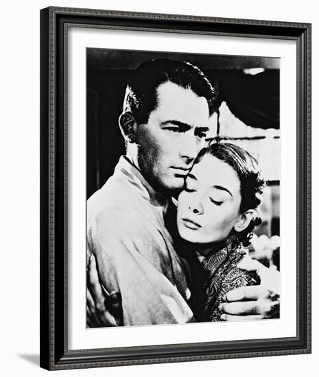 Roman Holiday-null-Framed Photo