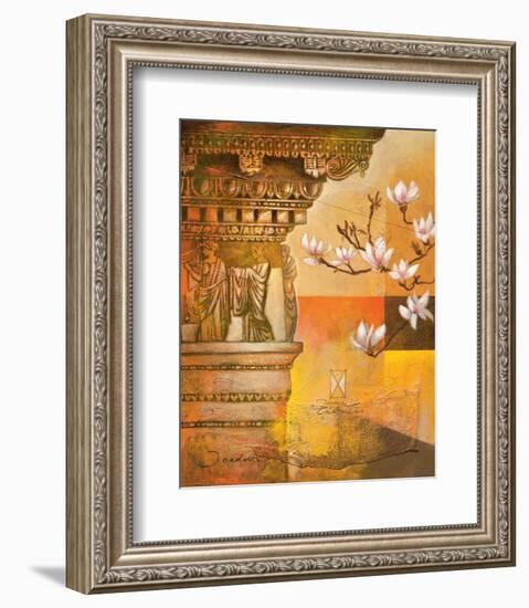 Roman Hymn-Joadoor-Framed Art Print