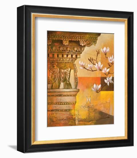 Roman Hymn-Joadoor-Framed Art Print