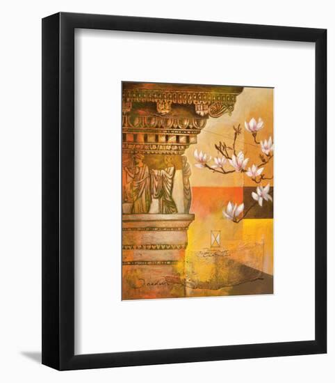 Roman Hymn-Joadoor-Framed Art Print