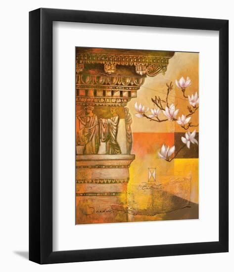 Roman Hymn-Joadoor-Framed Art Print