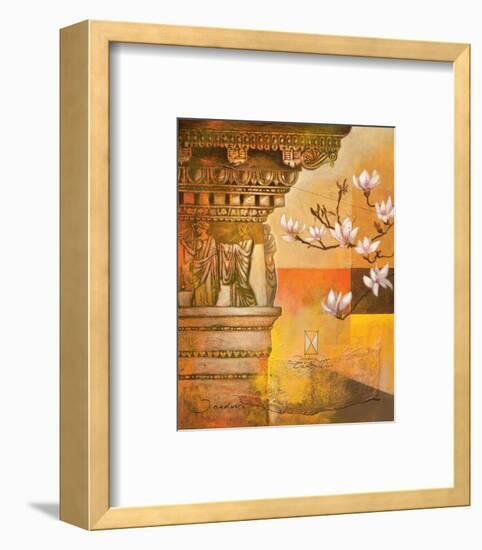 Roman Hymn-Joadoor-Framed Art Print