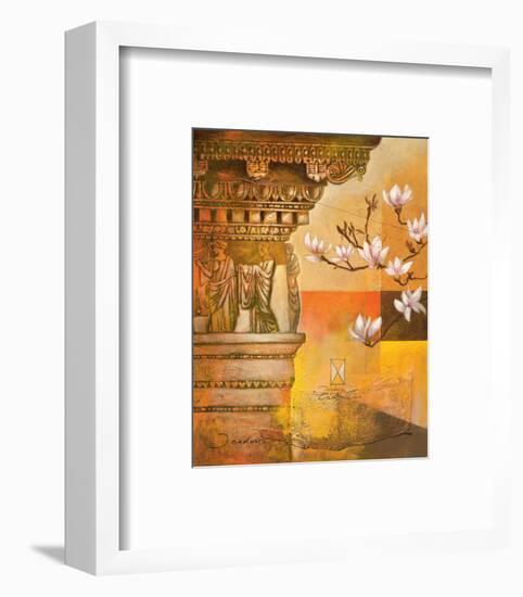 Roman Hymn-Joadoor-Framed Art Print