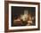 Roman Interior, c.1760-Jean-Honore Fragonard-Framed Giclee Print