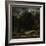 Roman Landscape, 1852-Arnold Böcklin-Framed Giclee Print