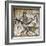 Roman Mosaic, Dionysus with Panther, c4th century-Unknown-Framed Giclee Print