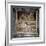 Roman mosaic of a cat with ducks, Pompeii, Italy. Artist: Unknown-Unknown-Framed Giclee Print