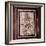 Roman mosaic of a skeleton, Pompeii, Italy. Artist: Unknown-Unknown-Framed Giclee Print